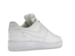 NIKE AIR FORCE 1 LOUIS VUITTON OFF-WHITE WHITE