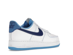 NIKE AIR FORCE 1 LOW FIRST USE UNIVERSITY BLUE