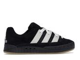 ADIDAS ADIMATIC CORE BLACK CRYSTAL WHITE