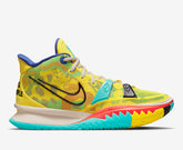 Nike kyrie 7 world 1 people yellow