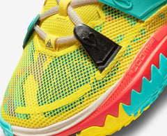 Nike kyrie 7 world 1 people yellow
