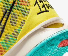 Nike kyrie 7 world 1 people yellow