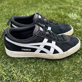 Onitsuka Tiger Mexico 66 Delegation sneakers in black suede