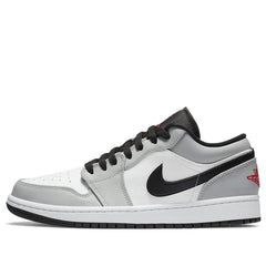 WMNs Nike Air Jordan Retro 1 Low ‰ÛÏ Light Smoke Grey‰