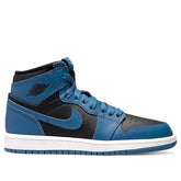 WMNs Nike Air Jordan 1 High ‰ÛÏDark Marina Blue‰