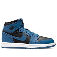 WMNs Nike Air Jordan 1 High ‰ÛÏDark Marina Blue‰
