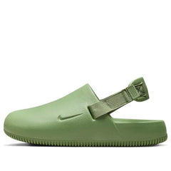 Nike Calm Mule 'Oil Green'