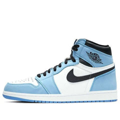 WMNs Nike Air Jordan 1 High ‰ÛÏUniversity Blue‰
