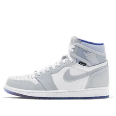 WMNs Nike Air Jordan Retro 1 Zoom ‰ÛÏ Racer Blue ‰