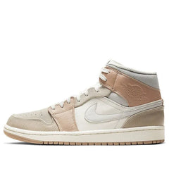 WMNs Nike Air Jordan Retro 1 Mid ‰ÛÏMilan‰