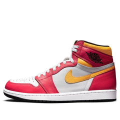WMNs Nike Air Jordan 1 High ‰ÛÏLight Fusion Red‰