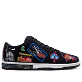 Nike Neckface x Dunk Low Pro SB 'Black'