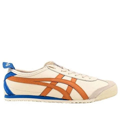 Onitsuka Tiger Mexico 66 Rust Orange