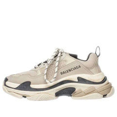 Balenciaga Triple s brige black