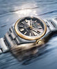 Rolex Oyster Perpetual Silver Gold Grey 2026