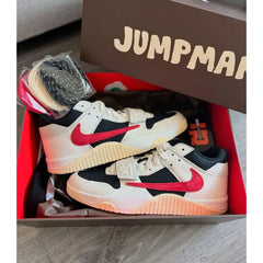 Air Jordan Jumpman Jack TR Travis Scott University Red UA QUALITY