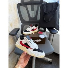 Air Jordan Jumpman Jack TR Travis Scott University Red UA QUALITY