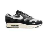 NIKE AIR MAX 1 PATTA BLACK GREY