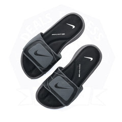 Nike Ultra Comfort Footbed Grey Flip-Flop