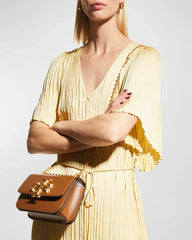 Tory Burch Eleanor Brown With OriginalBox DustCover