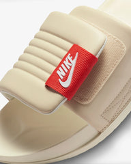 Nike Offcourt Adjust Beige Premium Quality Slides
