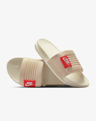 Nike Offcourt Adjust Beige Premium Quality Slides