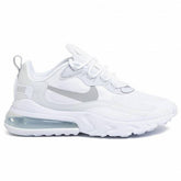 Nike Airmax 270 React Triple White