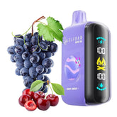 ELFBAAR RAYA D3 25000 PUFF Grape Cherry