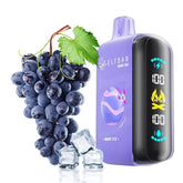 ELFBAAR RAYA D3 25000 PUFF Grape Ice