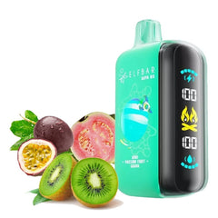 ELFBAAR RAYA D3 25000 PUFF Kiwi Passion Fruit Guava