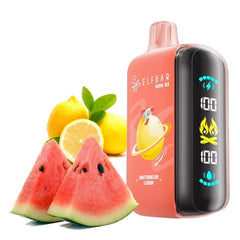 ELFBAAR RAYA D3 25000 Watermelon Lemon