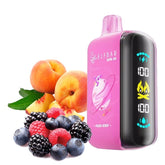 ELFBAAR RAYA D3 25000 PUFF Peach Berry
