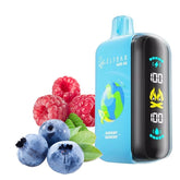 ELFBAAR RAYA D3 25000 PUFF Blueberry Raspberry