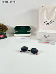 RAYBAN 3675 GOLD BLACK