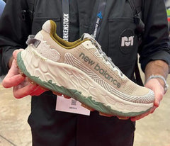 New Balance Fresh Foam x Trail More V3 Beige