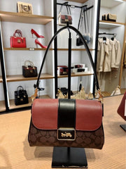 Coach Grace Sling Shoulder Bag With OriginalBox