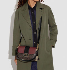 Coach Grace Sling Shoulder Bag With OriginalBox