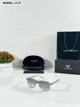 EMPORIO ARMANI 219 GREY GREEN