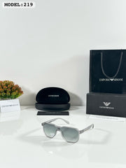 EMPORIO ARMANI 219 GREY GREEN