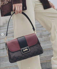 Coach Grace Sling Shoulder Bag With OriginalBox