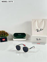 RAYBAN 3675 GOLD BLACK