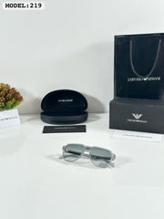 EMPORIO ARMANI 219 GREY GREEN
