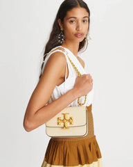 Tory Burch Eleanor White With OriginalBox DustCover