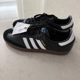 WMN Adidas Samba Black Gum For Her
