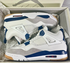 Nike SB x Air Jordan 4 Navy UA QUALITY