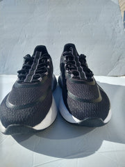 Adidas Mens AlphaBounce Black Grey Running Shoes