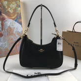 Coach Teri Hobo With OriginalBox Black