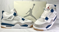 Nike SB x Air Jordan 4 Navy UA QUALITY