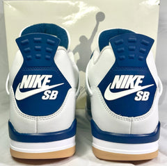 Nike SB x Air Jordan 4 Navy UA QUALITY