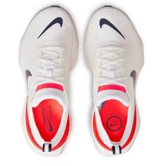 Nike zoom x Invincible Cream Off white red